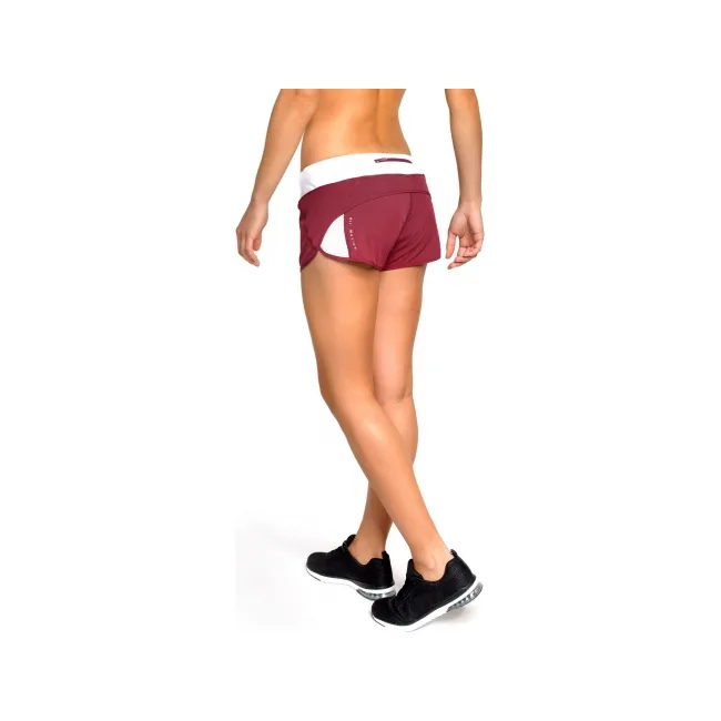 Спортивные шорты женские Peresvit Air Motion Bordo
