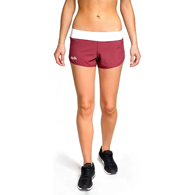 Спортивные шорты женские Peresvit Air Motion Bordo