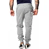 Спортивні штани Leone Legionarivs Fleece Grey