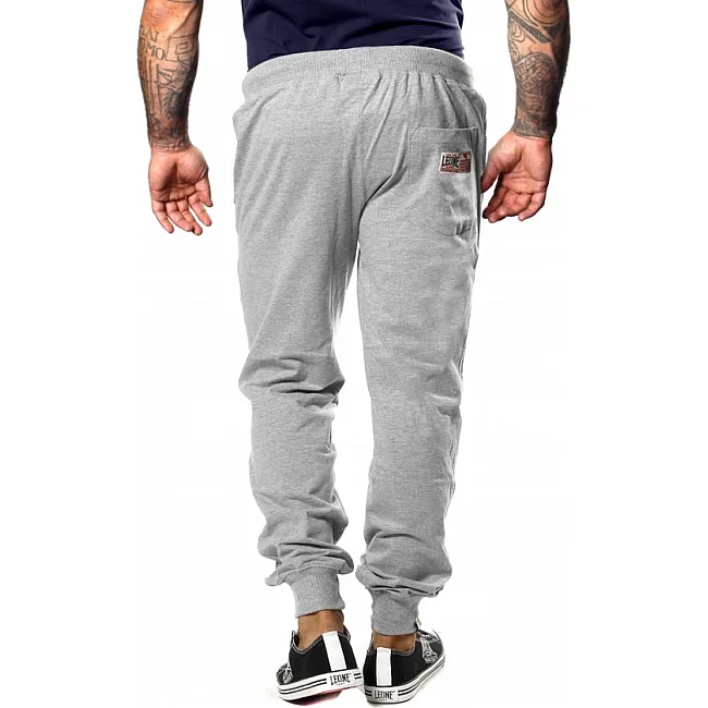Спортивні штани Leone Legionarivs Fleece Grey