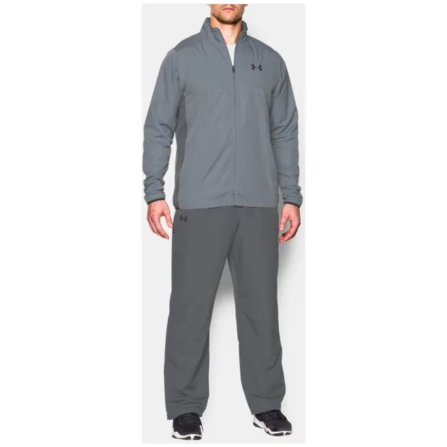 Спортивный костюм Under Armour Vital Warm-Up Suit Grey