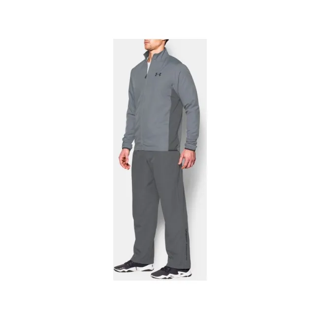 Спортивный костюм Under Armour Vital Warm-Up Suit Grey