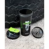 Спортивный шейкер SMARTSHAKE Lite 800мл DC Joker