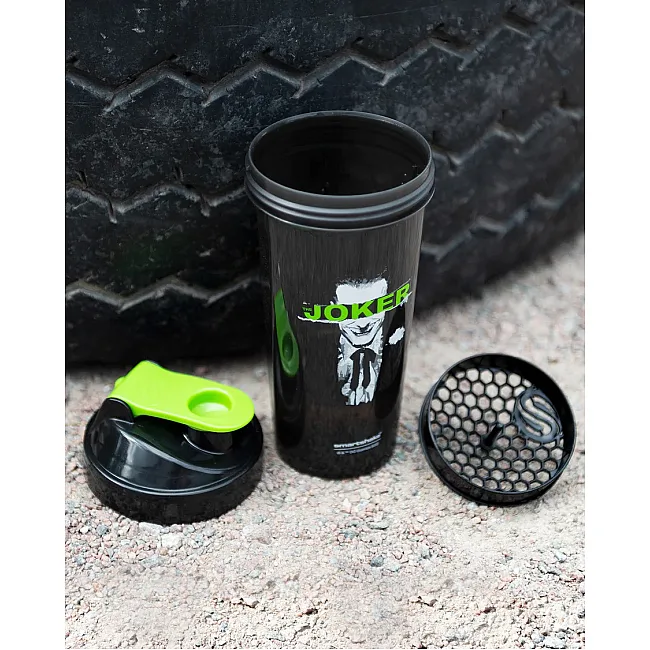 Спортивный шейкер SMARTSHAKE Lite 800мл DC Joker