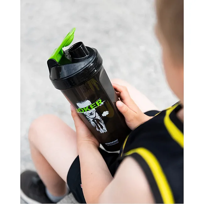 Спортивный шейкер SMARTSHAKE Lite 800мл DC Joker