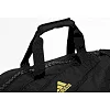 Сумка-рюкзак із золотим логотипом Adidas (ADIACC052CS)