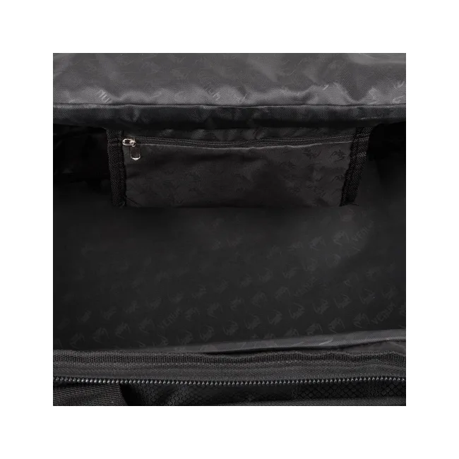 Спортивна сумка VENUM Trainer Lite Black Gold