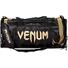 Спортивна сумка VENUM Trainer Lite Black Gold