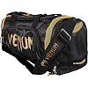 Спортивна сумка VENUM Trainer Lite Black Gold