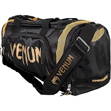 Спортивна сумка VENUM Trainer Lite Black Gold