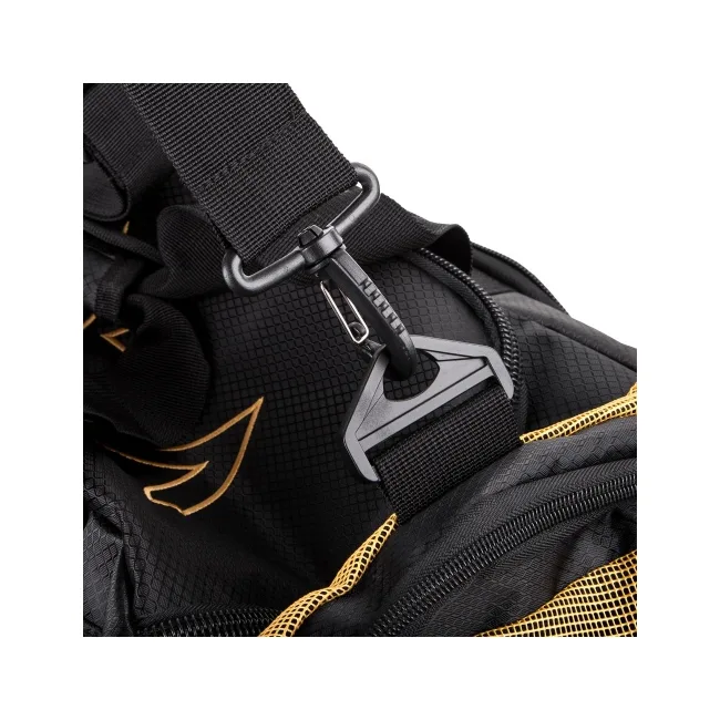Спортивна сумка VENUM Trainer Lite Black Gold