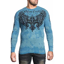 Термалка Xtreme Couture Faith to Rise Thermal Blue