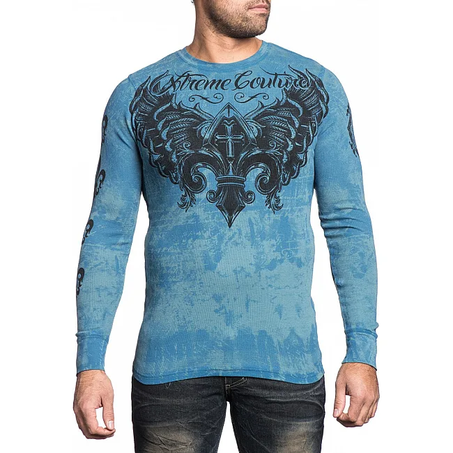 Термалка Xtreme Couture Faith to Rise Thermal Blue