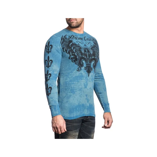 Термалка Xtreme Couture Faith to Rise Thermal Blue