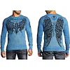 Термалка Xtreme Couture Faith to Rise Thermal Blue