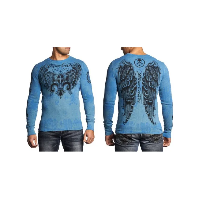 Термалка Xtreme Couture Faith to Rise Thermal Blue