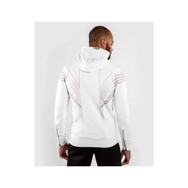 Толстовка VENUM Authentic UFC FightNight White