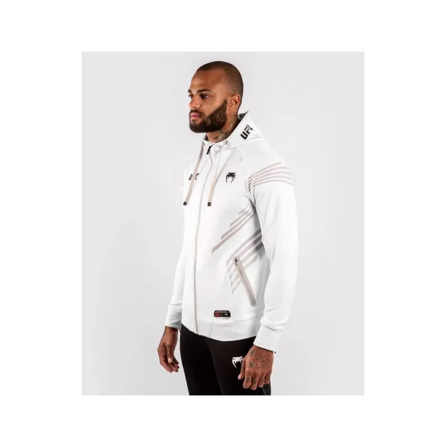 Толстовка VENUM Authentic UFC FightNight White