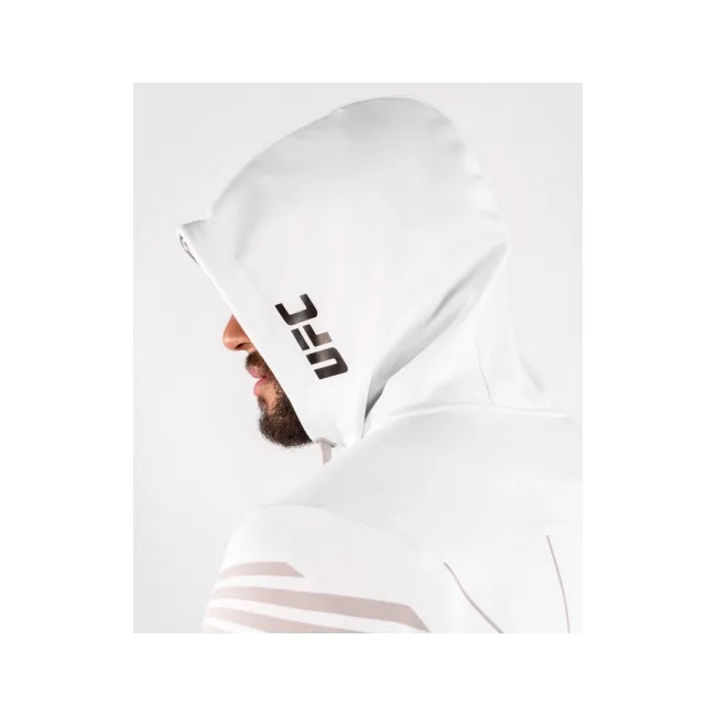 Толстовка VENUM Authentic UFC FightNight White