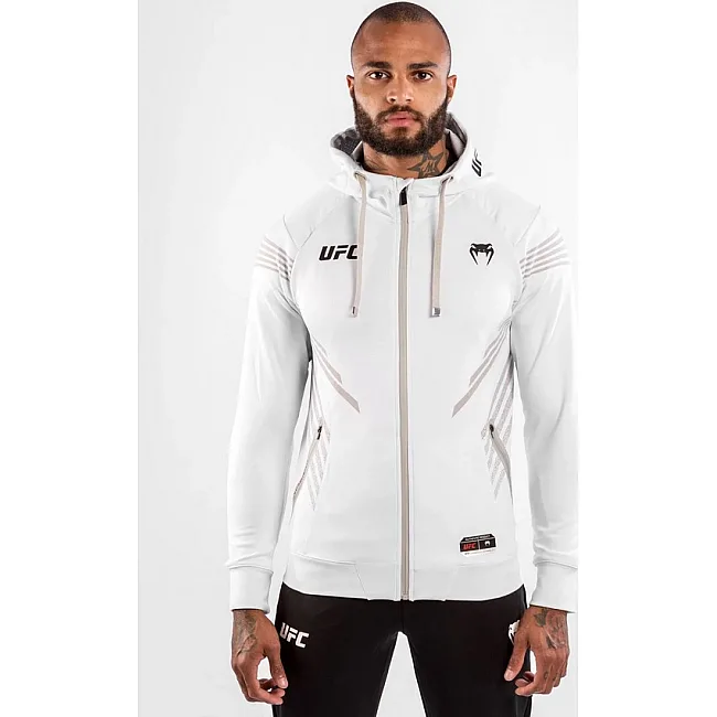 Толстовка VENUM Authentic UFC FightNight White