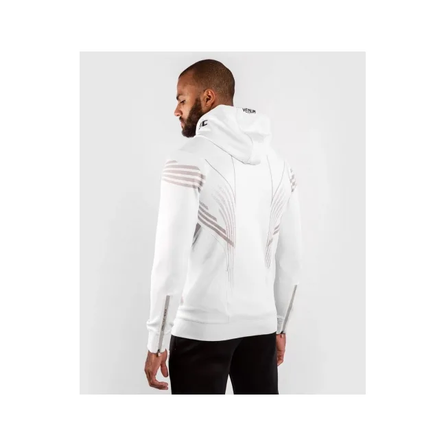 Толстовка VENUM Authentic UFC FightNight White