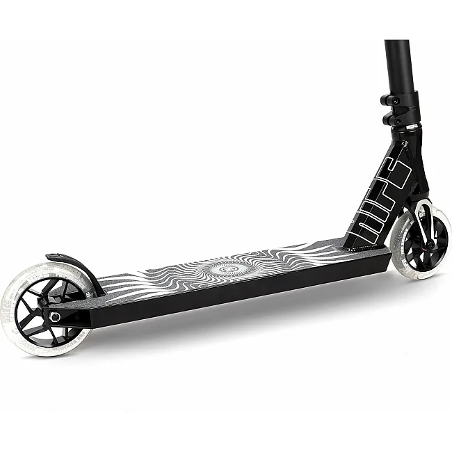 Трюковый самокат HIPE S20 Black matt