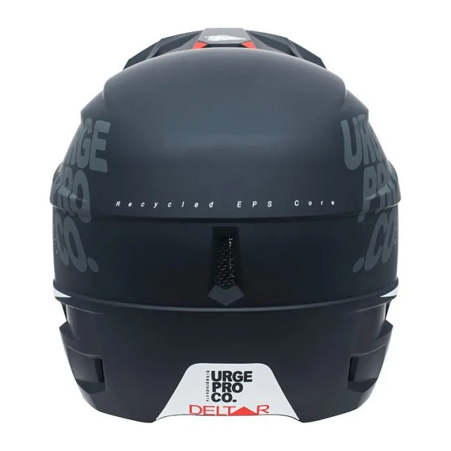 Велошлем URGE Deltar black