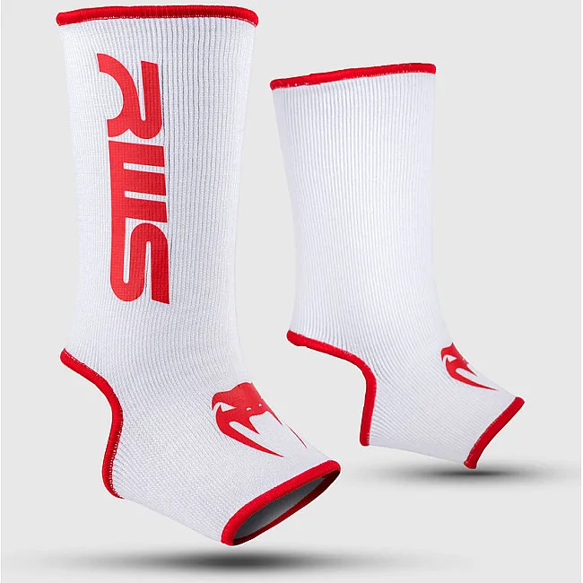 Защита голеностопа RWS x VENUM Kontact Ankles Supports White