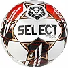М'яч футбольний Select BRILLANT SUPER FIFA (HS) v23 білий, червоний Уні 5
