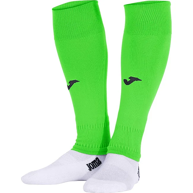 Гетри Joma LEG II без шкарпетки салатовий