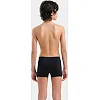 Плавки-шорты для мальчиков Arena GRAPHIC SWIM SHORT черный, бирюзовый (для детей)