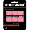 Обмотки на ручку ракетки Head XtremeSoft Grip Overwrap, dozen pink 3 шт