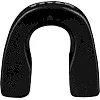 Капа TITLE Boxing Gel Max Channel Black (возраст 11+)