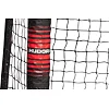 Ворота футбольные Hudora Pro Tect 300 х 200 см, черные