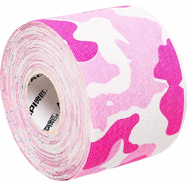 Кинезио тейп для лица и тела Kinesio tape AOPI AP-328 (Черный)