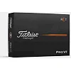 Мягкие для гольфа Titleist Pro V1 RCT 12 шт, белые