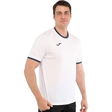 Футболка чоловіча JOMA COMBI PREMIUM 104494-203 (Білий)