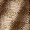 Рюкзак NIKE Y NK BRSLA JDI MNI BK-AOP FA25 11L бежевый (для детей) 25 x 33 x 13 см