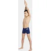 Плавки для мальчиков Arena TEAM SWIM SHORT SOLID синий, белый (для детей)