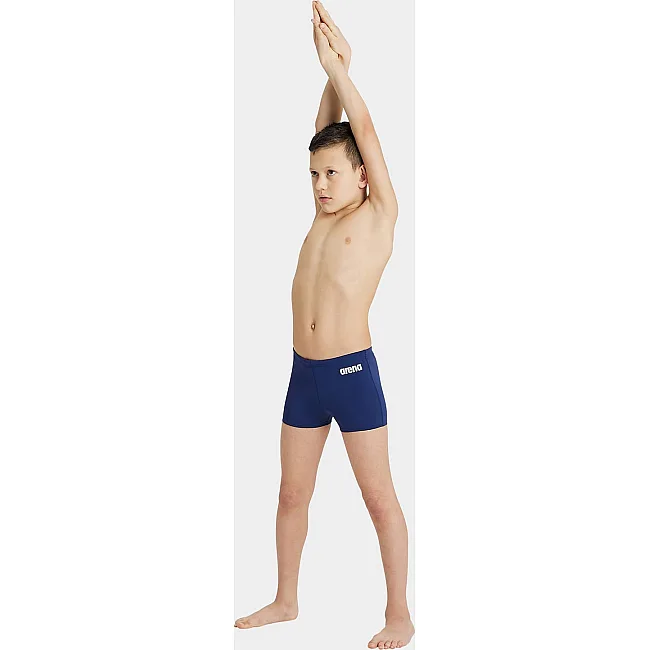 Плавки для мальчиков Arena TEAM SWIM SHORT SOLID синий, белый (для детей)