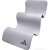 Коврик для йоги ADIDAS Yoga Mat серый 183 х 61 х 1 см