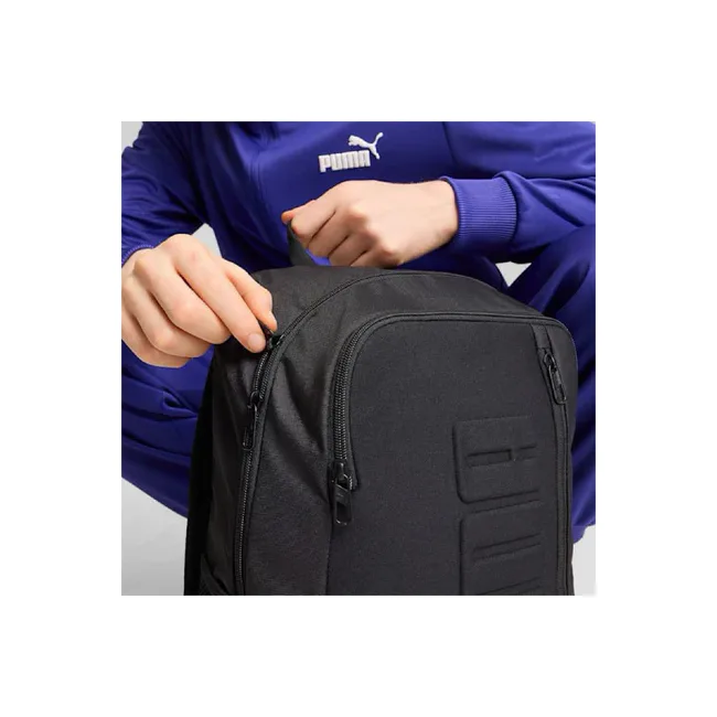 Рюкзак Puma S Backpack 27L чорний 32×48×16 см