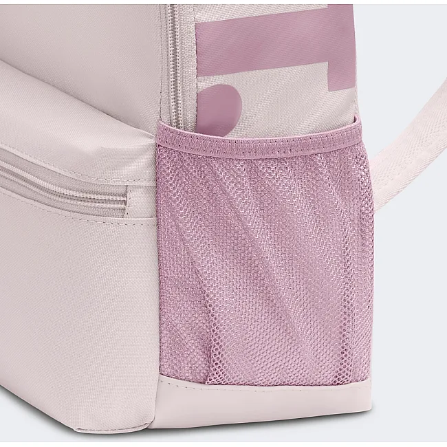 Рюкзак NIKE Y NK BRSLA JDI MINI BKPK 11L фіолетовий (для дітей) 33x25x13 см