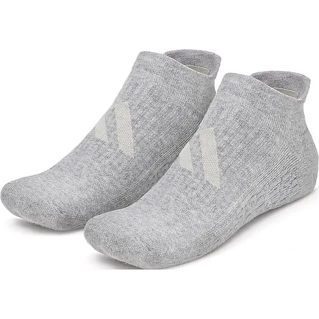 Носки для йоги ADIDAS Studio Socks серый M/L