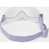 Очки для плавания Aqua Speed TIVANO JR FS Mirror 62942 серый (для детей) One Size