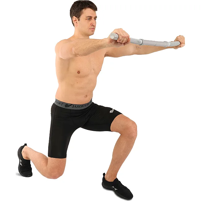 Канат беспроводной силовой тренажер 2в1 Cordless training SP-SPORT FI-5873