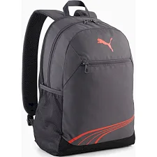 Рюкзак Puma Fundamental Backpack 20L серый 44 х 30 х 14 см
