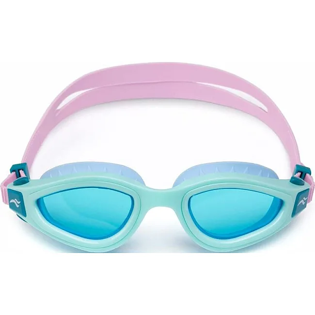 Окуляри для плавання Aqua Speed AURORA 63130 блакитний, рожевий One Size