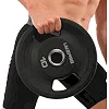 Блины диски полиуретановые 2 Handle металлическая втулка LiveUp LP8337-10 ø51мм 10кг
