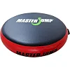 Надувной батут MASTER 8592833009227 для гимнастики 100 x 20 см красно-черный.